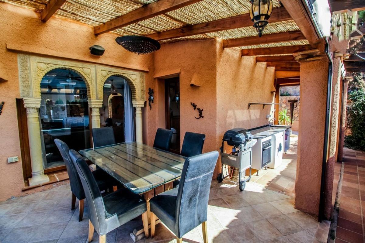 Villa Casa Disa Turre